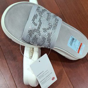 AQUA COLLEGE Women's Alina Sandals